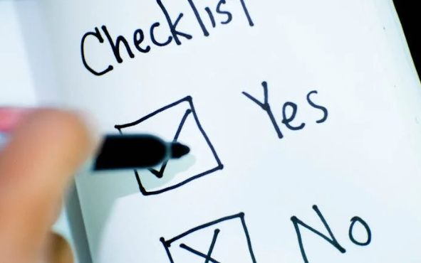 Comprobaciones previas