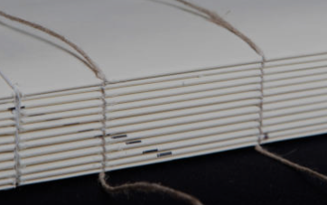 Descubre los secretos de la encuadernación.