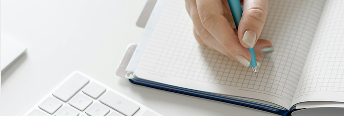 Analiza tu escritorio y su entorno.