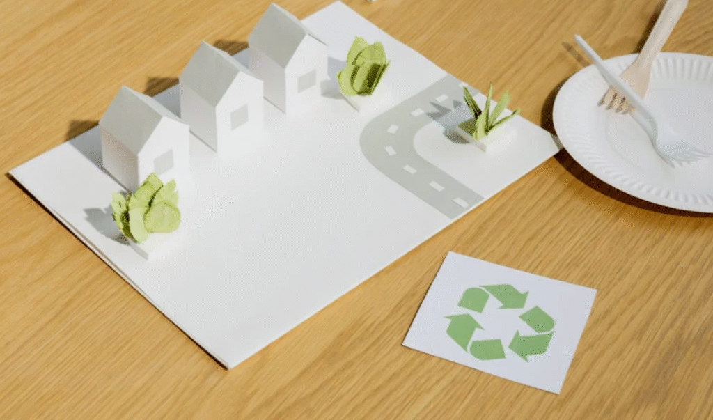 Sostenibilidad en la Imprenta