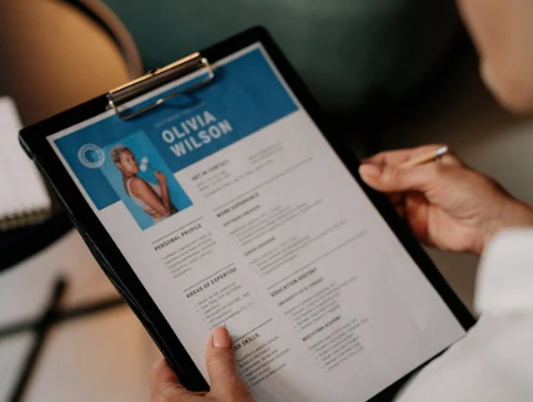 Cómo hacer un CV de estudiante