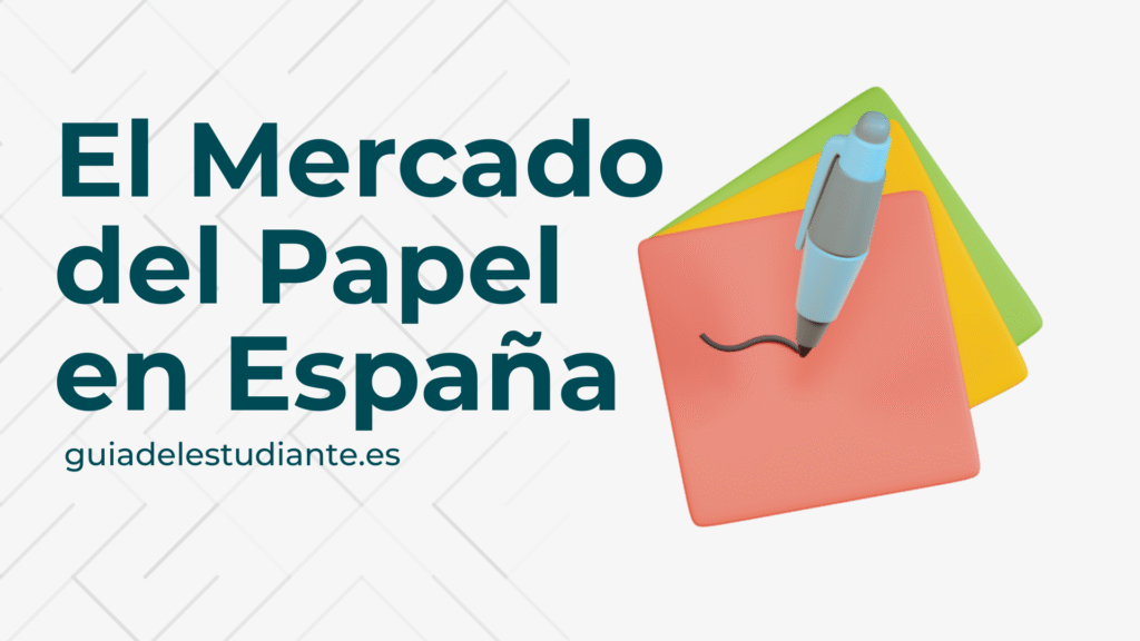 El Mercado del Papel en España