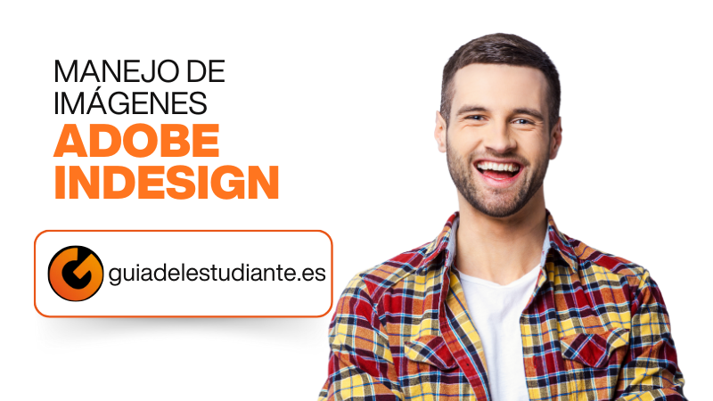 Manejo de Imágenes en InDesign