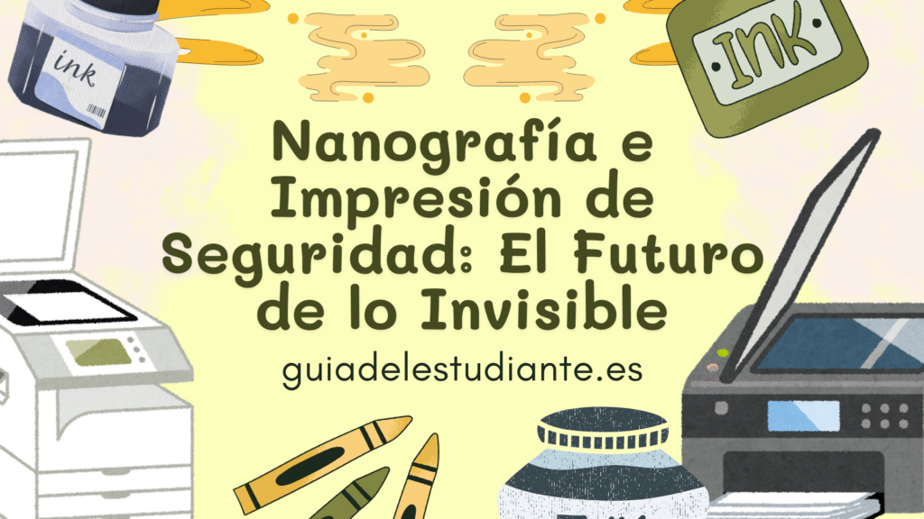 La Revolución de la Nanografía