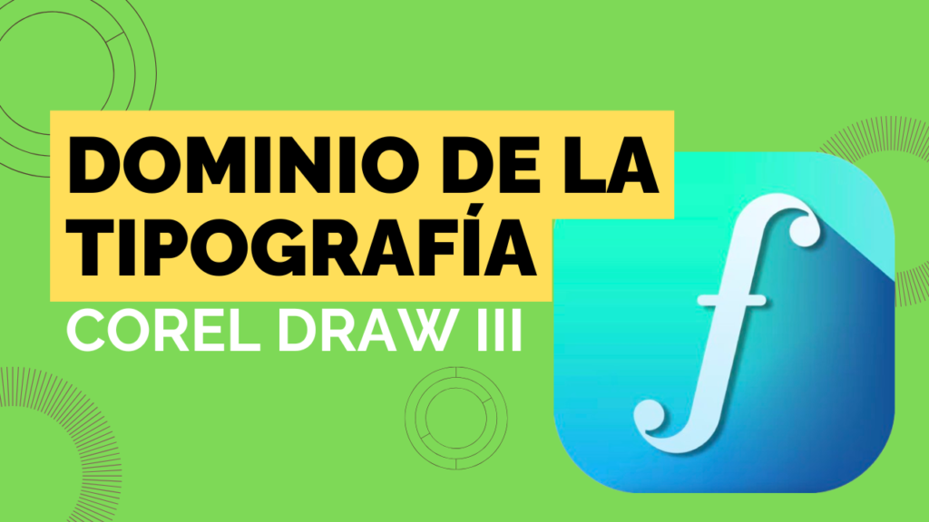 Dominio de la Tipografía