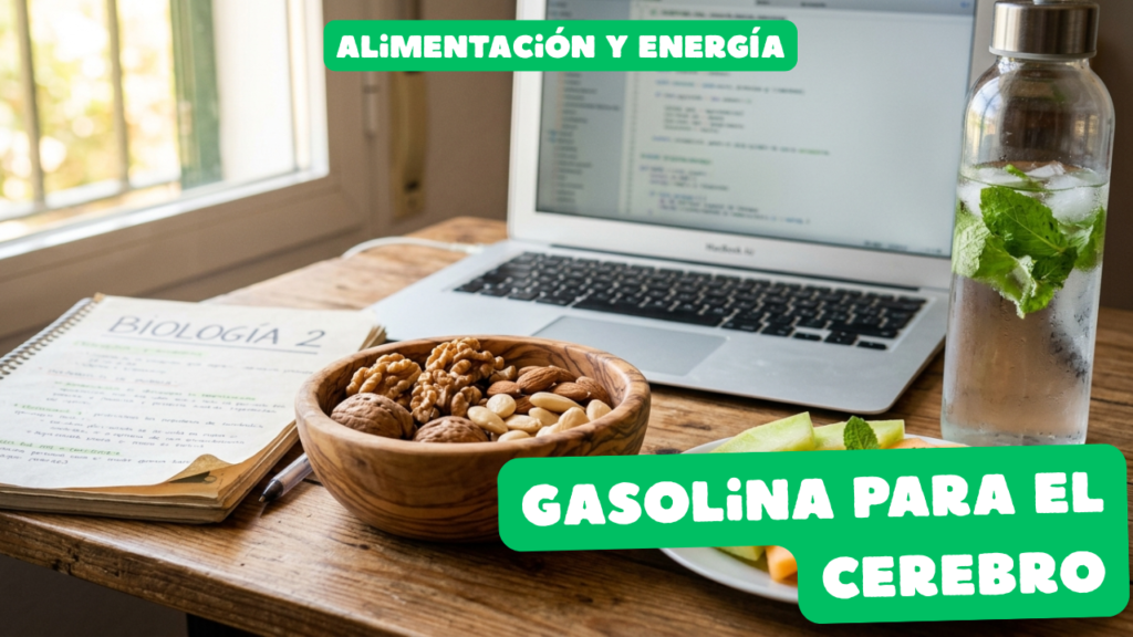 Alimentación y Energía: Gasolina para el Cerebro