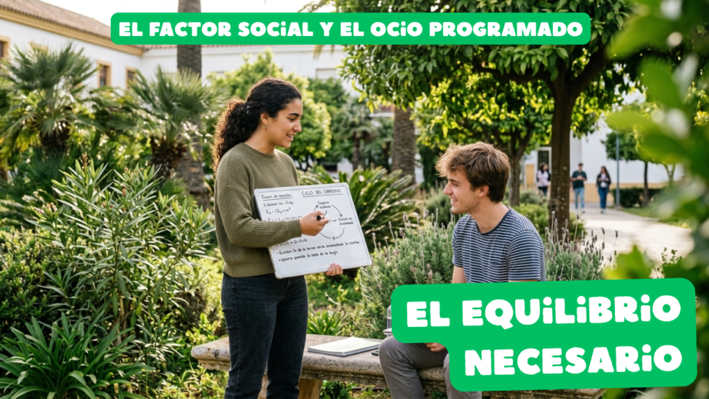 El Factor Social y el Ocio Programado